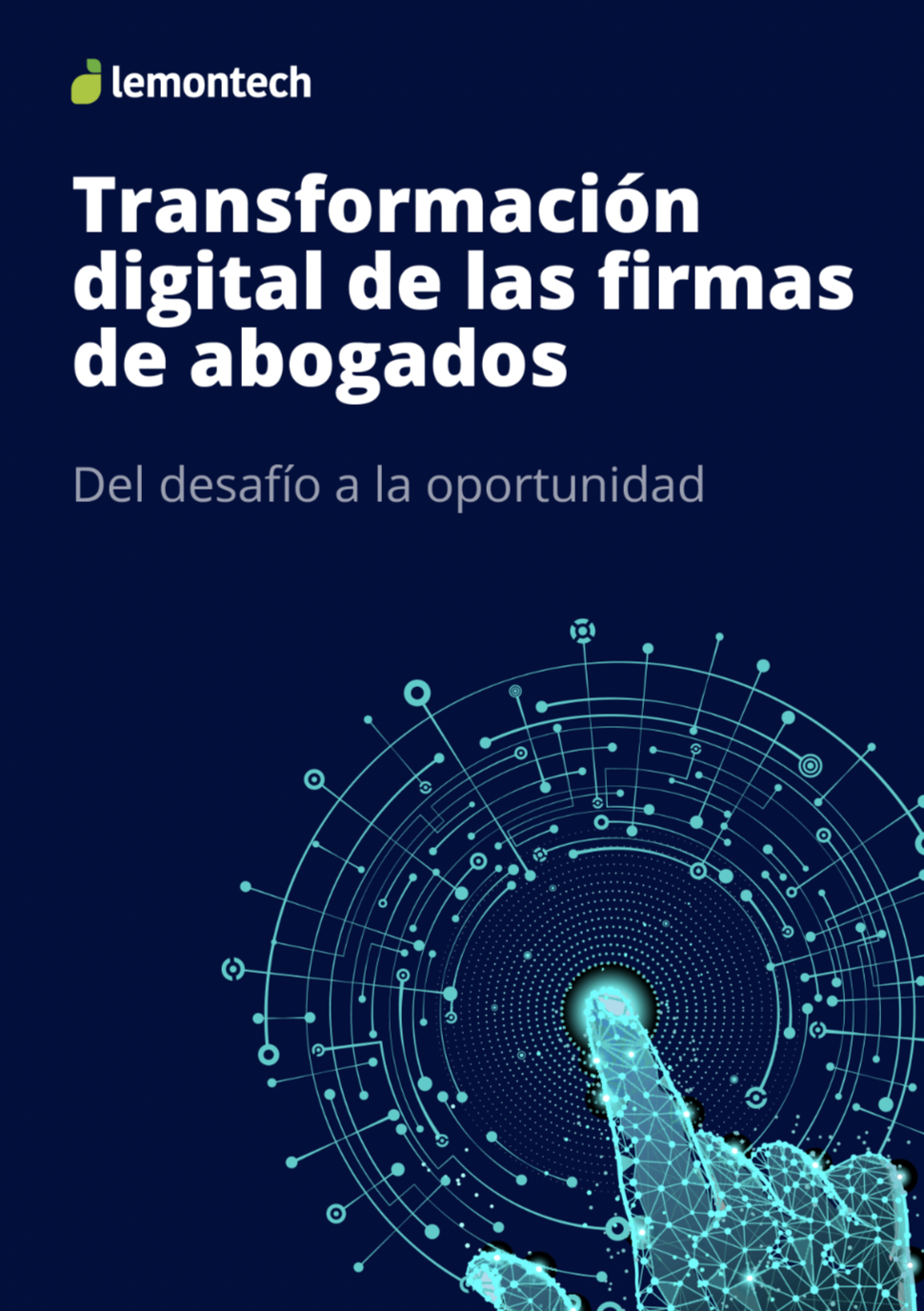 Transformación digital de las firmas de abogados