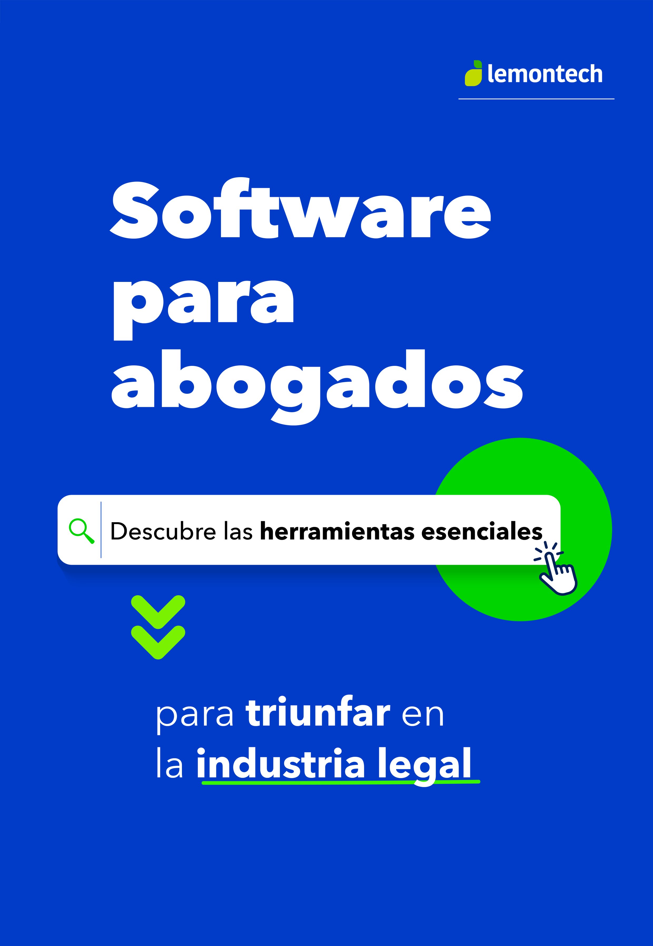 LMN - Software para abogados - eBook