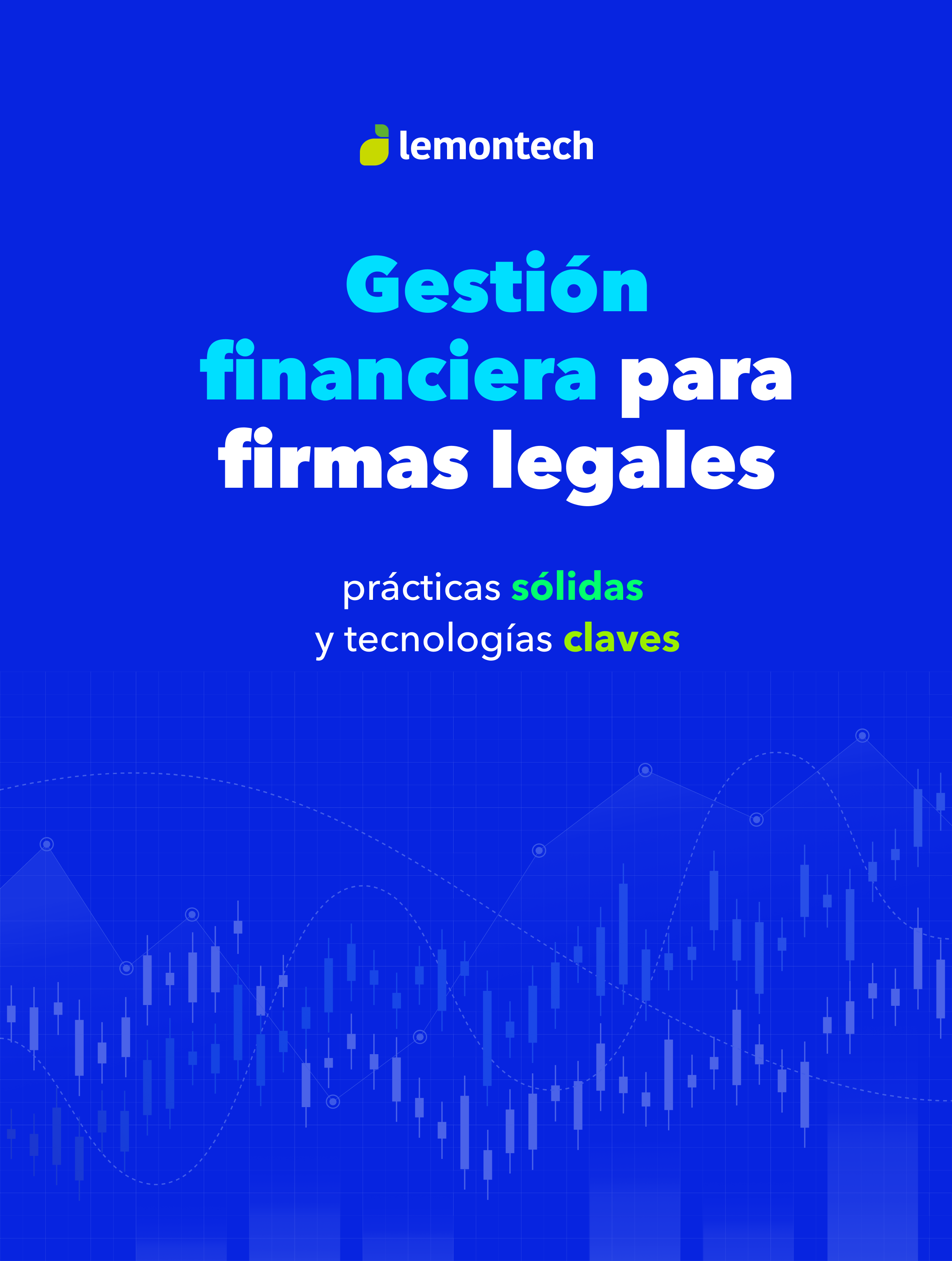 Gestión financiera para firmas legales