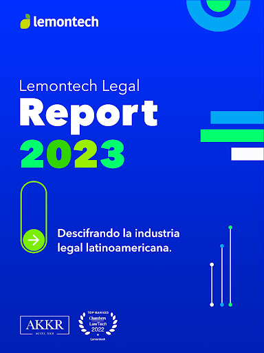 Lemontech Legal Report 2023