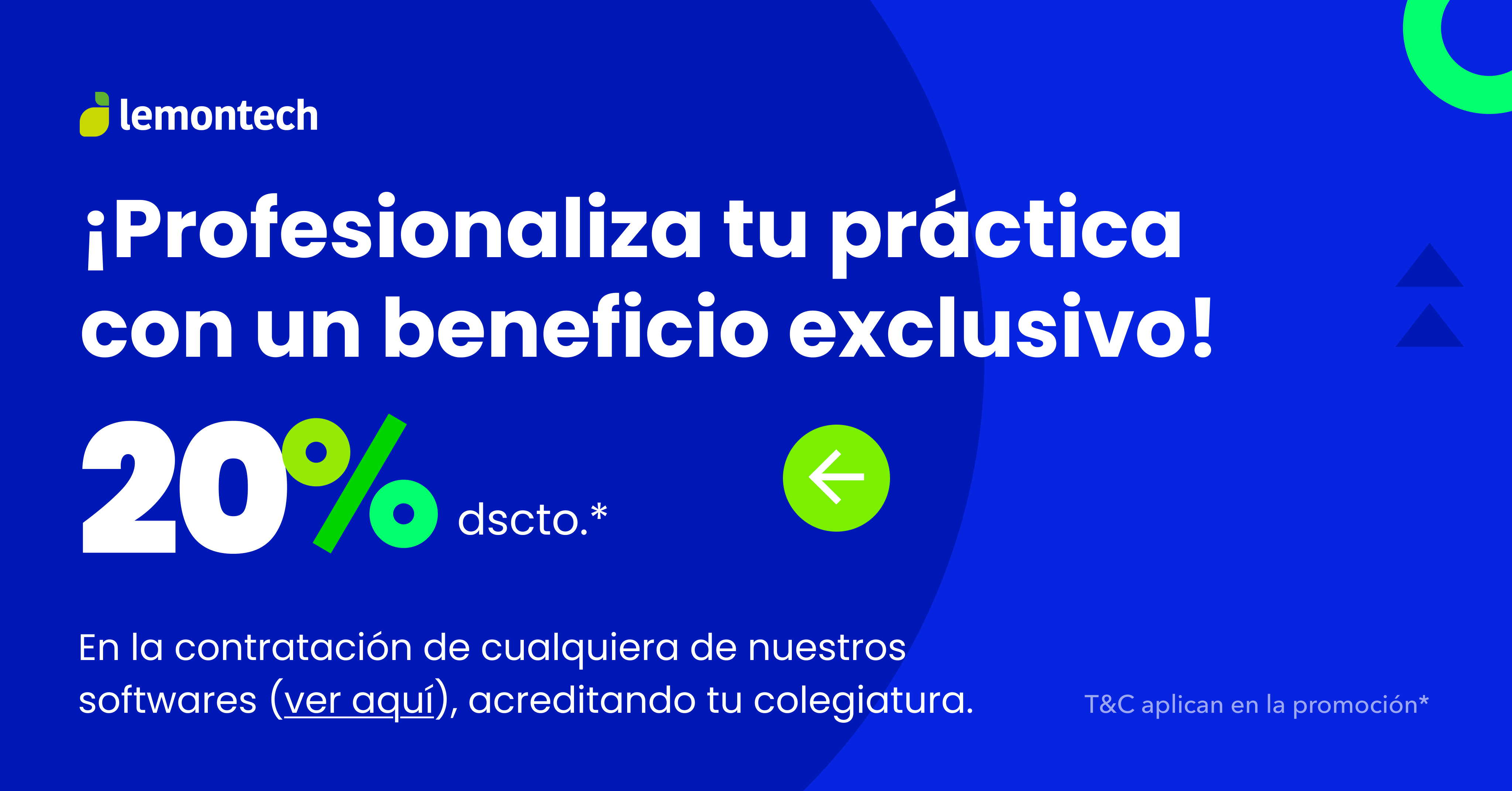 Alianza Colegios 20%