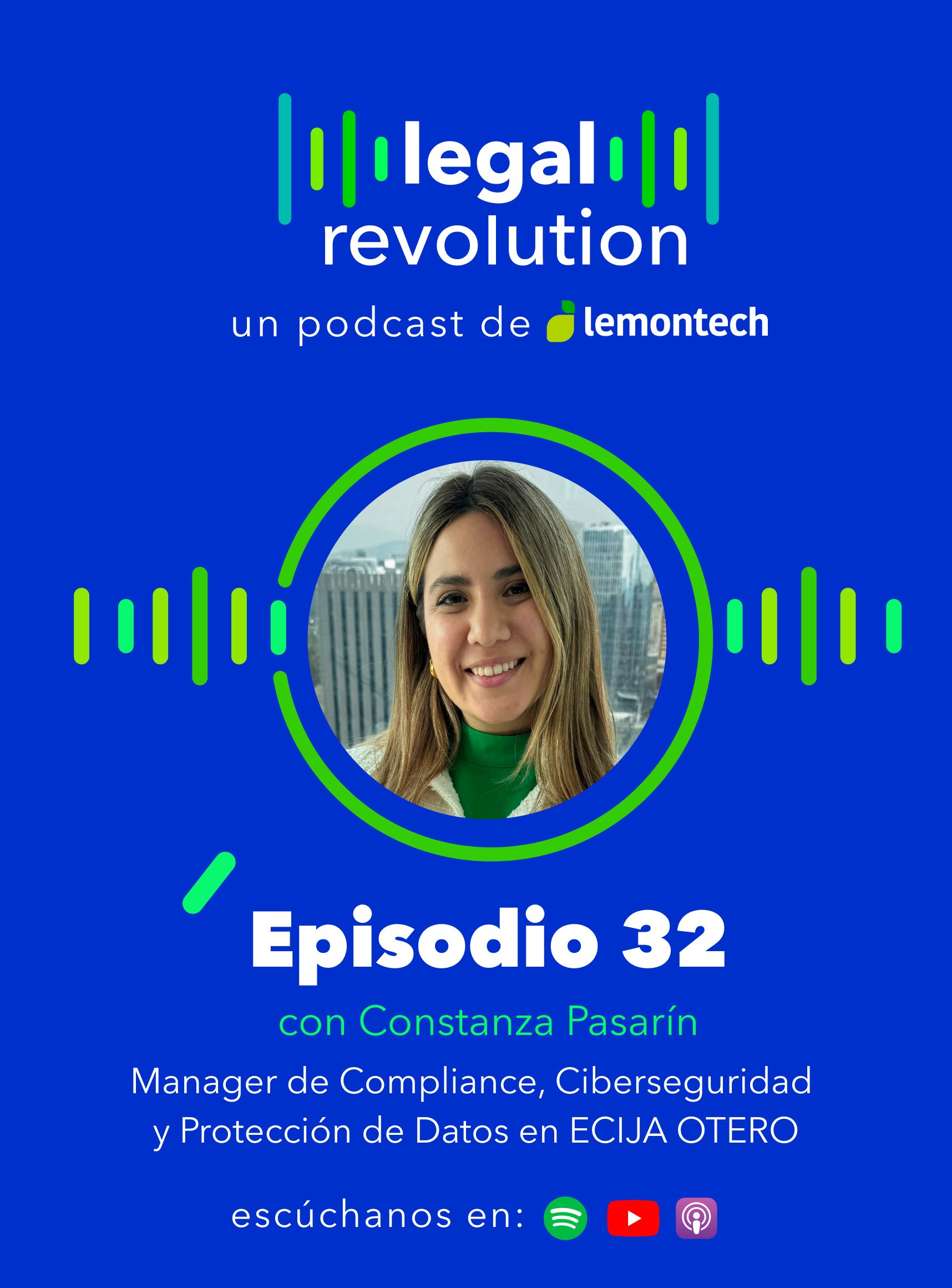 Legal Revolution - Episodio 32