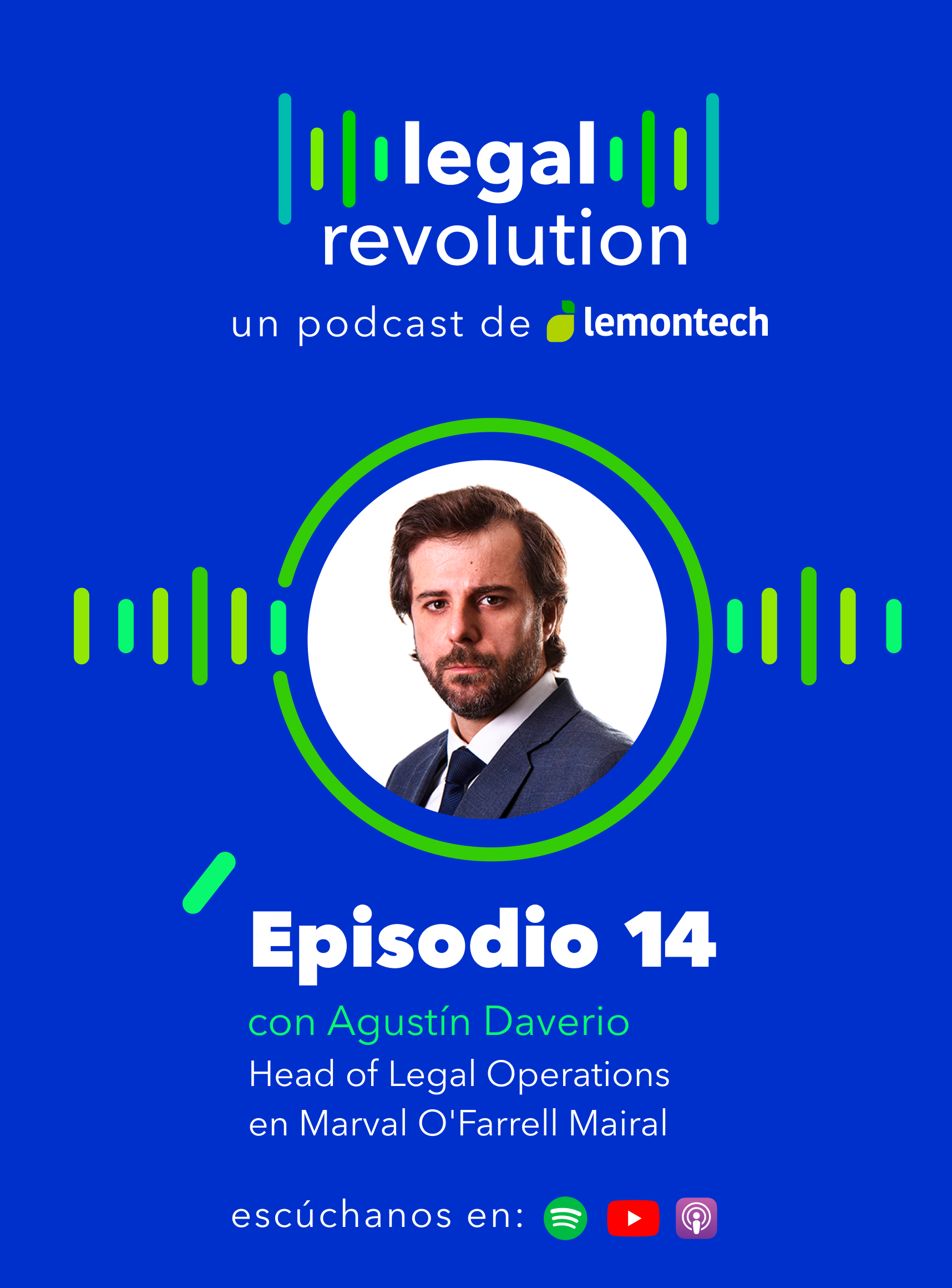 Legal Revolution EP14 - Centro Recursos