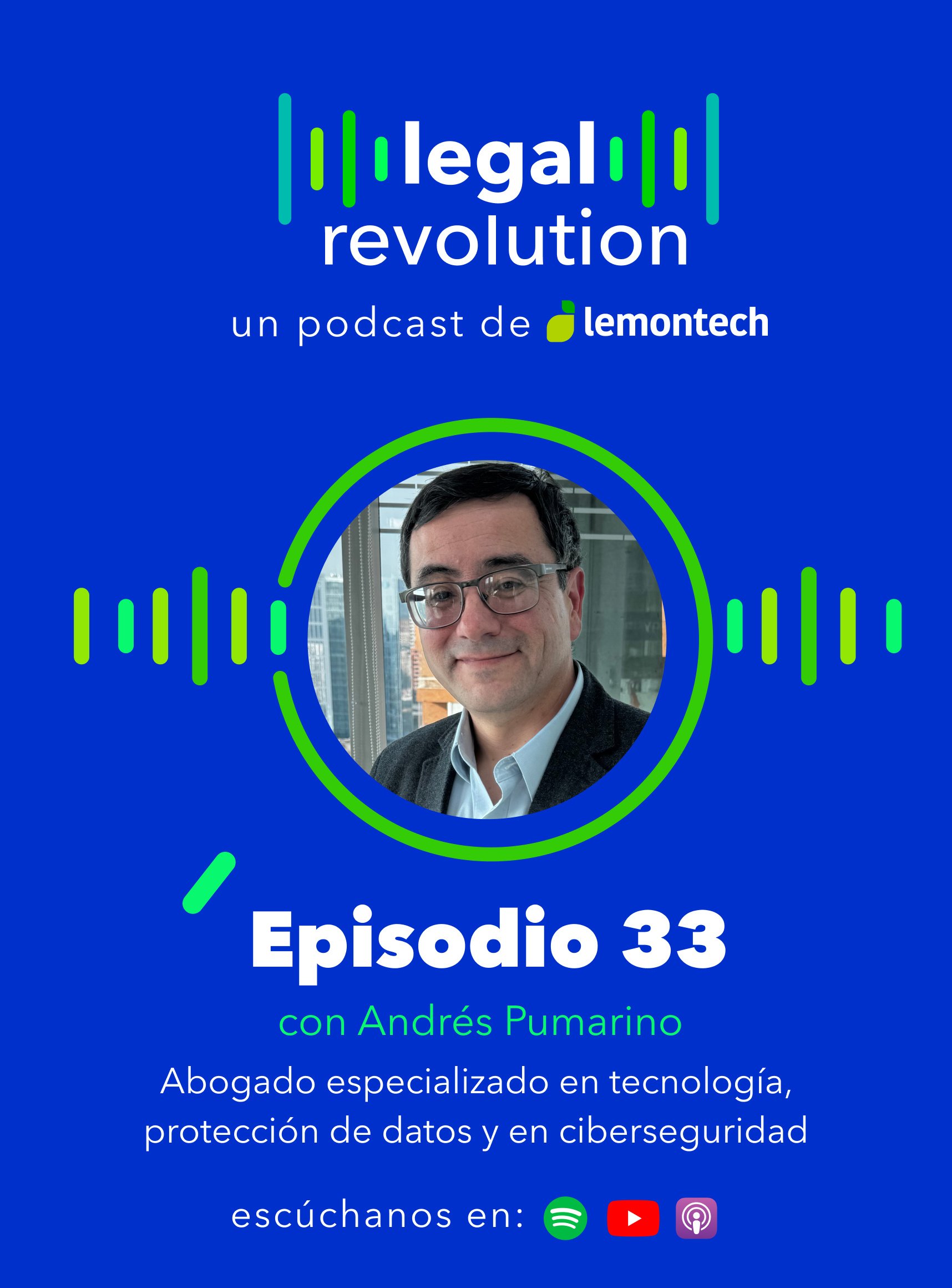 Legal Revolution - Episodio 33