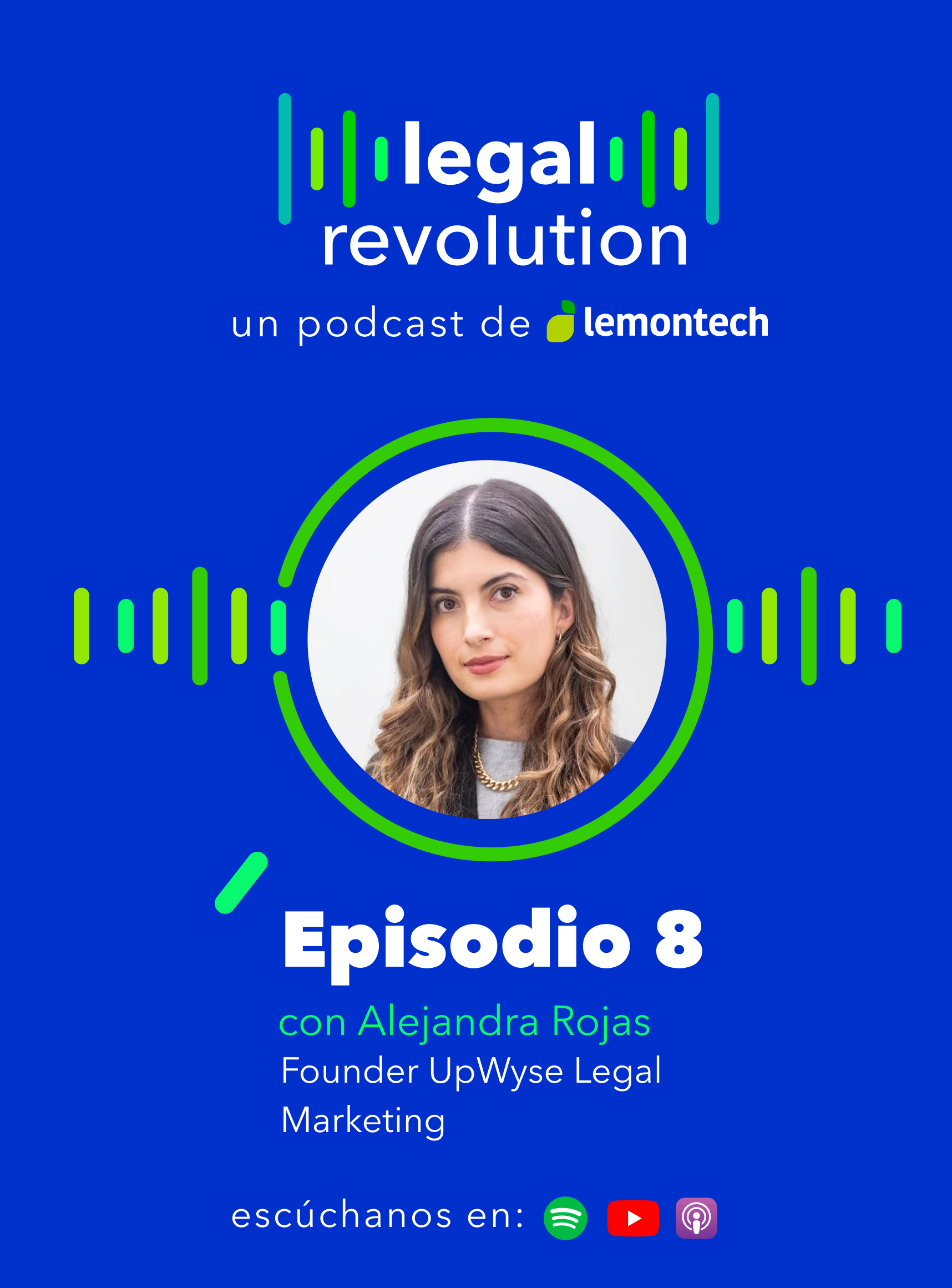 Legal Revolution EP8 - Centro Recursos
