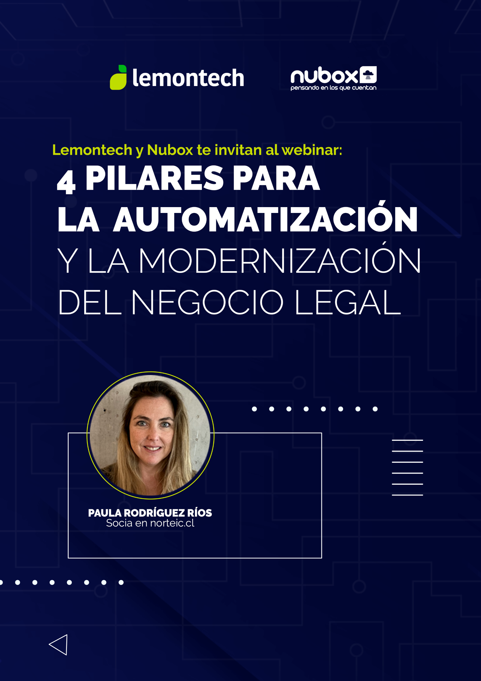 Webinar4pilaresautomatizacion